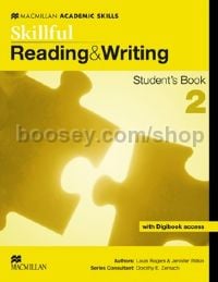 Skillful Level 2 Reading & Writing Student's Book Pack (B1)