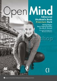 Open Mind Advanced Student's Book Premium Pack (C1)