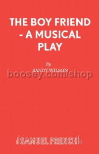 The Boy Friend - A Musical Play (Libretto)