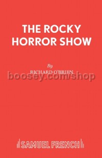 The Rocky Horror Show (Libretto)