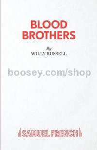 Blood Brothers (Libretto)