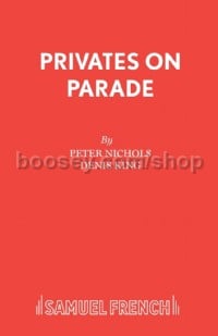 Privates on Parade (Libretto)