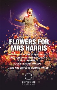 Flowers for Mrs Harris (Libretto)