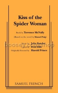 Kiss of the Spider Woman (Libretto)