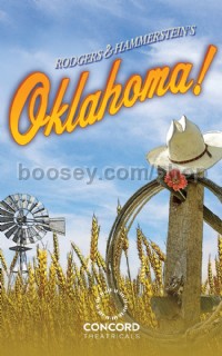 Rodgers & Hammerstein's Oklahoma! (Libretto)