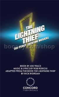 The Lightning Thief (Libretto)