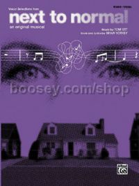 Next to Normal: Vocal Selections