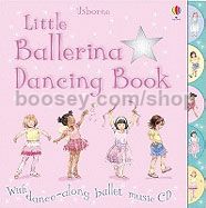 Little Ballerina Dancing (+ CD)