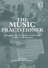 The Music Practitioner (Ashgate Books) Hardback