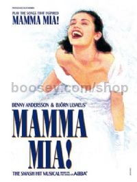 Mamma Mia! (Play the Songs That Inspired): Vocal Selections