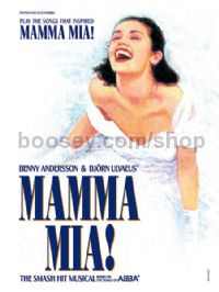 Mamma Mia! (Play the Songs That Inspired): Vocal Selections