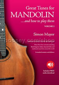 Great Tunes for Mandolin, Vol. 2