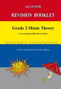 All In One Revision Booklet Grade 2 Music Theory