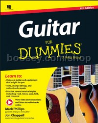 Guitar For Dummies (4th edition)