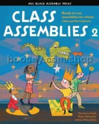 Class Assemblies 2 (Bk & CD)