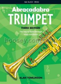 Abracadabra Trumpet (Pupil's Book)