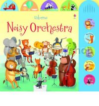 Noisy Orchestra (book & sound panel)