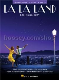 La La Land (Piano Duet)