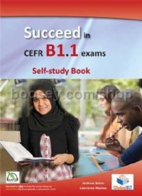 Succeed In Trinity CEFR B1.1 Exams Self-Study Book