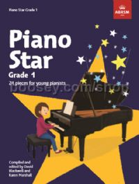 Piano Star: Grade 1