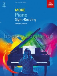 More Piano Sight-Reading G4