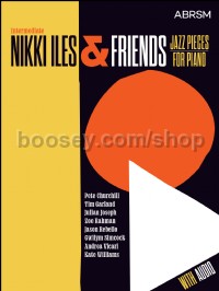 Nikki Iles & Friends, Book 1, with CD