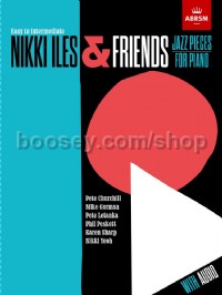 Nikki Iles & Friends, Easy to Intermediate, with audio