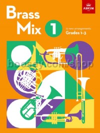 Brass Mix, Book 1