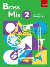 Brass Mix, Book 2