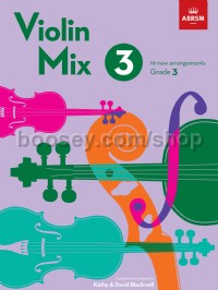 Violin Mix 3