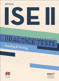 Trinity ISE II Practice Tests Reading and Writing