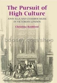 Pursuit of High Culture (Boydell Press) Hardback