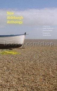 New Aldeburgh Anthology (Boydell Press) Hardback
