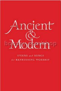 Ancient and Modern: Words