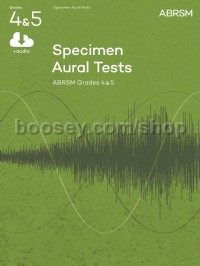 Spec Aural Tests G4&5 +audio