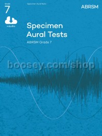 Spec Aural Tests G7 +audio