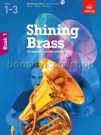Shining Brass, Book 1