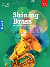 Shining Brass, Book 2