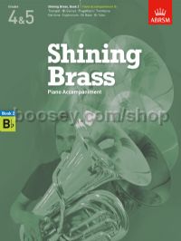 Shining Brass, Book 2, Piano Accompaniment for Bb Instruments