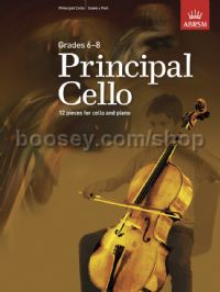 Principal Cello