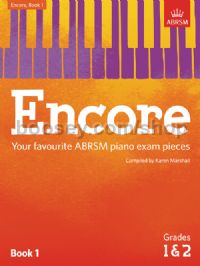 Encore: Book 1, Grades 1 & 2
