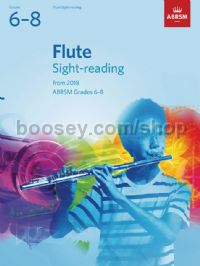 Flute Sight-Reading Tests, ABRSM Grades 6–8