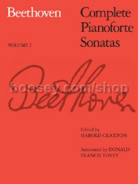 Complete Pianoforte Sonatas, Volume I