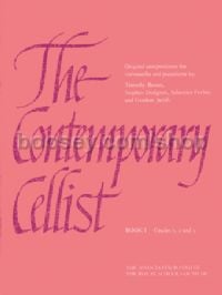 Contemporary Cellist 1 Grades 1-3 Complete