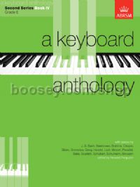 A Keyboard Anthology, Second Series, Book IV