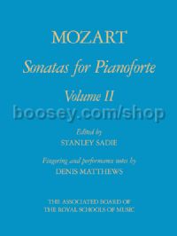 Sonatas for Pianoforte, Volume II