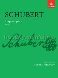 Impromptus, Op. 142