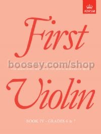 First Violin, Book IV