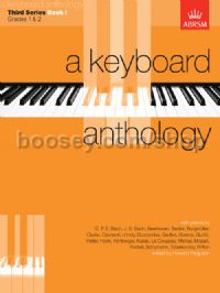 A Keyboard Anthology, Third Series, Book I