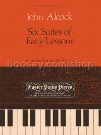 Six Suites of Easy Lessons